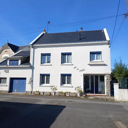 Ferienwohnung Kael Ar Martoled Le Croisic Exterior foto